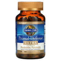 Garden Of Life, Primal Defense Ultra, 90 Vegetarian Capsules