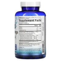 Garden of Life, Dr. Formulated Advanced Omega, 180 Softgels UPC 658010124638 | HiLife Vitamins