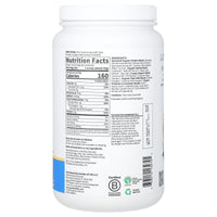 Garden of Life, Organic Creamy Protein with Oatmilk Powder, Vanilla Cookie, 1 lb 14.34 oz (860 g) UPC 658010132725 | HiLife Vitamins