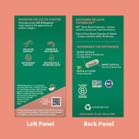 Garden Of Life, Once Daily Skin Smooth+ Duocap, 30 Capsules - [product_sku] | HiLife Vitamins