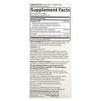 Garden of Life, Herbals, Menopause + Hair Growth, Berry,, 30 Vegan Softgels UPC 658010133937 | HiLife Vitamins