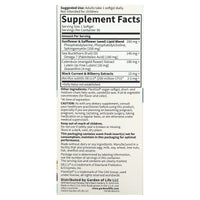 Garden of Life, Herbals, Eye Health, Berry, 30 Vegan Softgels UPC 658010133944 | HiLife Vitamins
