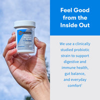 Garden of Life, Dr. Formulated Probiotics Microbiome Balance Capsules, 30 Vegetarian Capsules UPC 658010135443