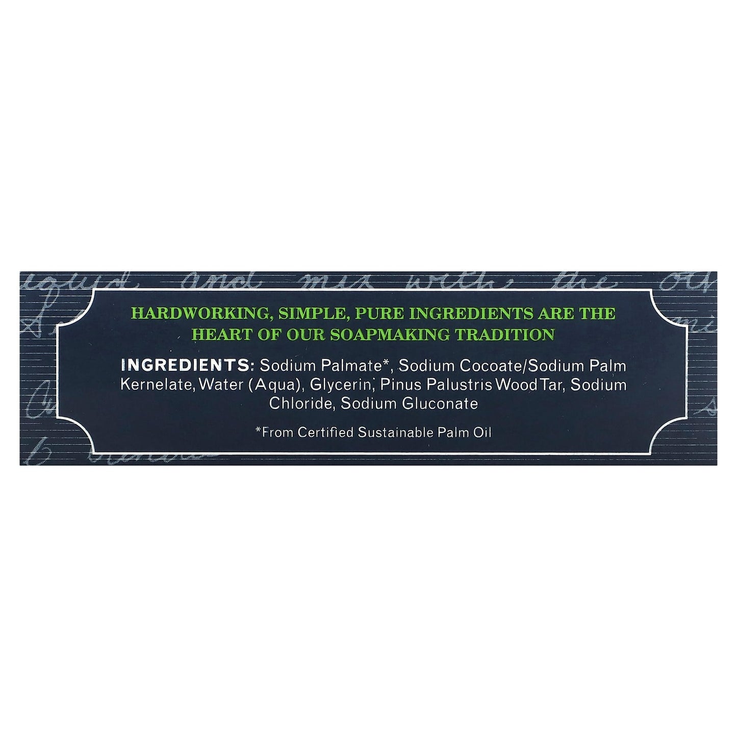 Grandpa Brands Co., Pine Tar Soap Bath Size, 4.25 Oz Liquid UPC 010486007011 | Hilife Vitamins
