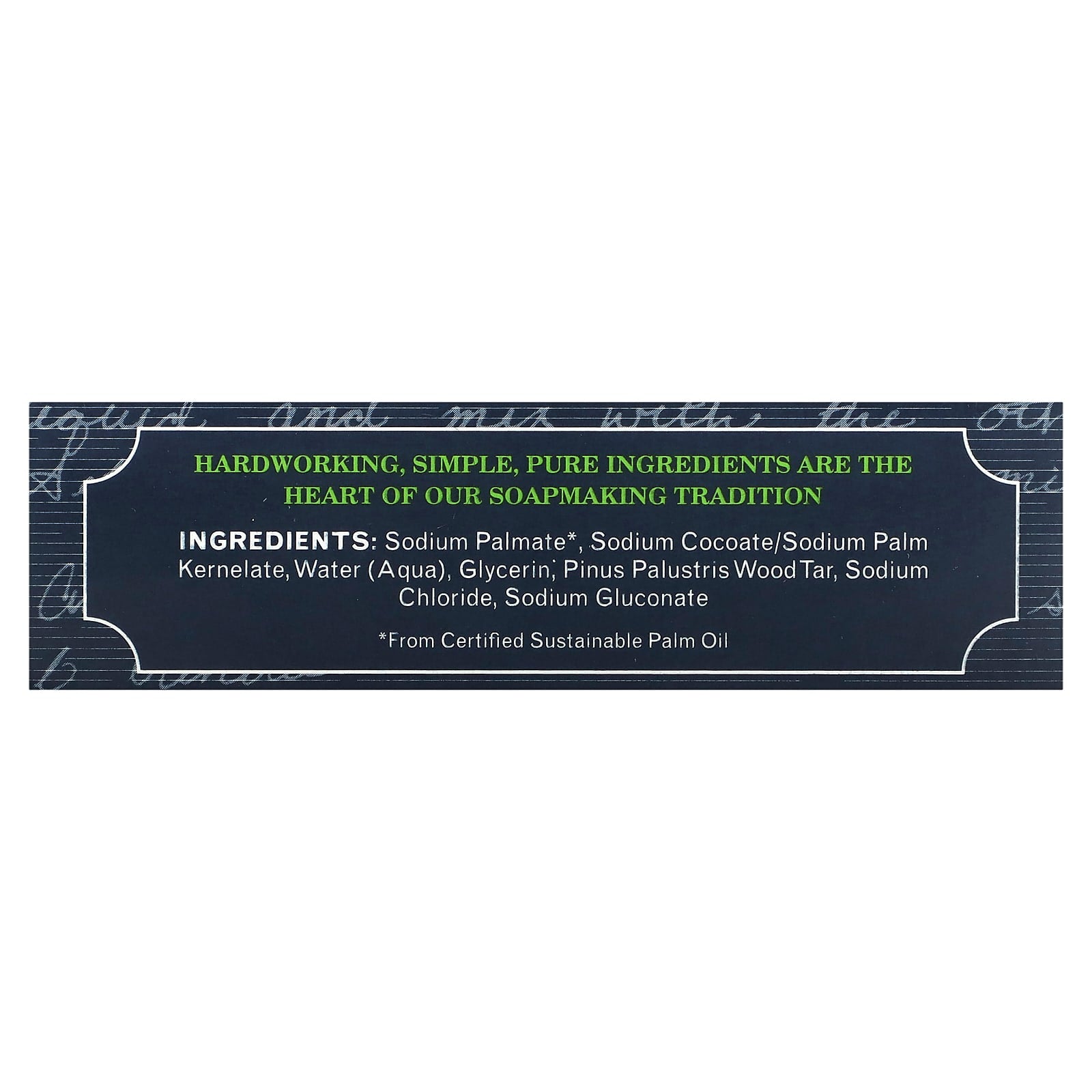 Grandpa Brands Co., Pine Tar Soap Bath Size, 4.25 Oz Liquid UPC 010486007011 | Hilife Vitamins