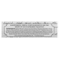GRANDPA'S BRANDS, Charcoal Bar Soap, 4.25 OUNCE UPC 010486008131 | Hilife Vitamins