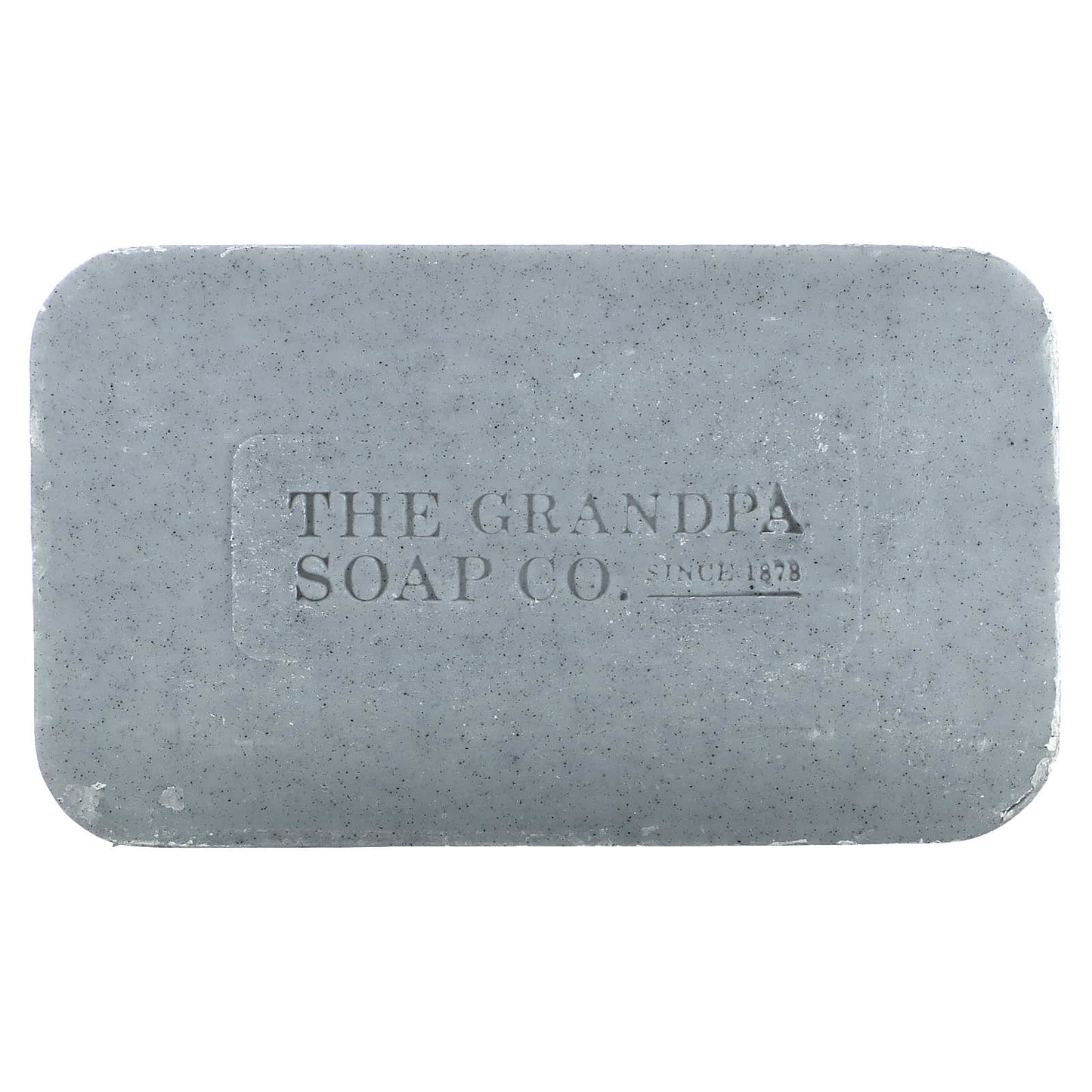 GRANDPA'S BRANDS, Charcoal Bar Soap, 4.25 OUNCE UPC 010486008131 | Hilife Vitamins