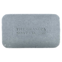 GRANDPA'S BRANDS, Charcoal Bar Soap, 4.25 OUNCE UPC 010486008131 | Hilife Vitamins