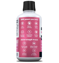 Health Direct, Aminomind, Nootropic Collagen, 14 Fl Oz (414 mL) UPC 814599003133 | HiLife Vitamins