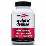 Health Direct, Sculpt n' Cleanse, 175 Capsules UPC 814599002044 | HiLife Vitamins