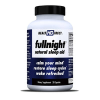 Health Direct, fullnight™, natural sleep aid, 28 Capsules UPC 814599003287 | HiLife Vitamins