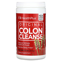 Health Plus, Colon Cleanse Regular, 12 Oz Ounces UPC 083502123453 | Hilife Vitamins