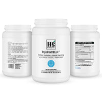 Healthgevity, HydraCELL+™, 34.92 oz (990 G) UPC 702571009368 | Hilife Vitamins