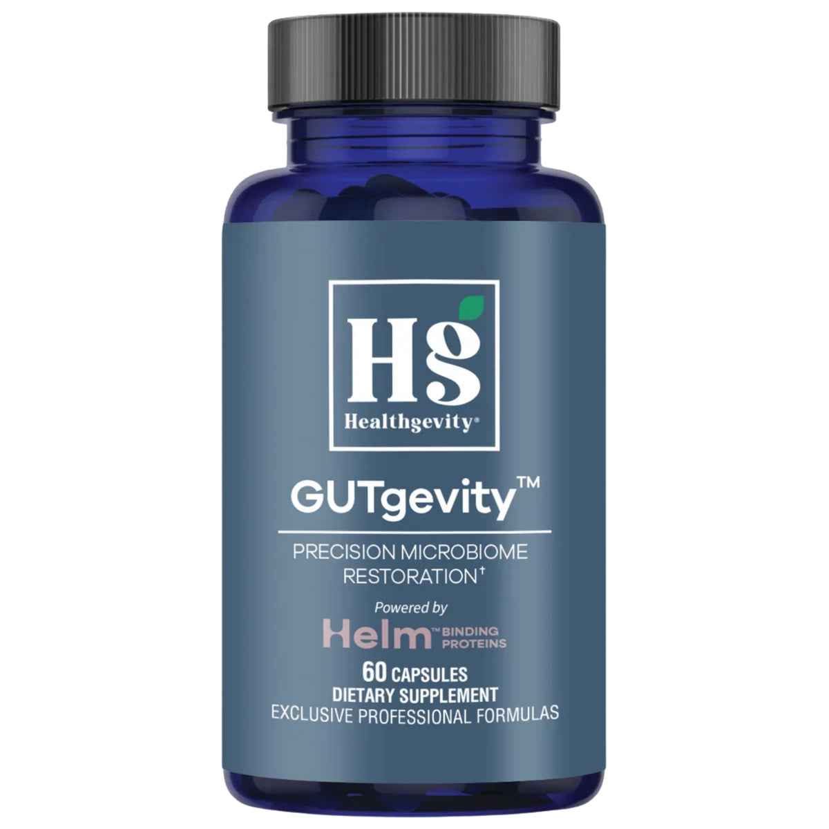 Healthgevity, GUTgevity™, 60 Capsules UPC 702571009375 | Hilife Vitamins