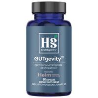 Healthgevity, GUTgevity™, 60 Capsules UPC 702571009375 | Hilife Vitamins
