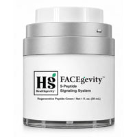 Healthgevity, FACEgevity™, 1 fl. oz. (30 mL) UPC 702571009436 | Hilife Vitamins