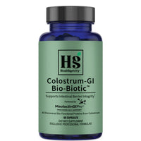 Healthgevity, Colostrum-GI Bio-Biotic™, 60 Capsules UPC 702571009474 | Hilife Vitamins