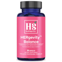 Healthgevity, Hergevity™ Balance, 30 Capsules UPC 702571009511 | HiLife Vitamins