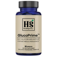 Healthgevity, GlucoPrime™, 60 Capsules UPC 702571009528 | HiLife Vitamins