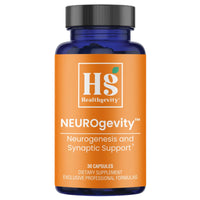 Healthgevity, NEUROgevity™, 30 Capsules UPC 702571009566 | Hilife Vitamins