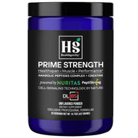 Healthgevity, Prime Strength, 14.71 OZ (417 G) - 702571009573 | Hilife Vitamins
