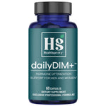 Healthgevity, DailyDIM+™, 60 Capsules UPC 702571009603 | Hilife Vitamins