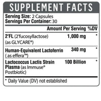 Healthgevity, immunoRESTORE+, 60 Capsules