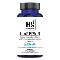 Healthgevity, bioREPAIR, 60 Capsules UPC 702571009665 | Hilife Vitamins