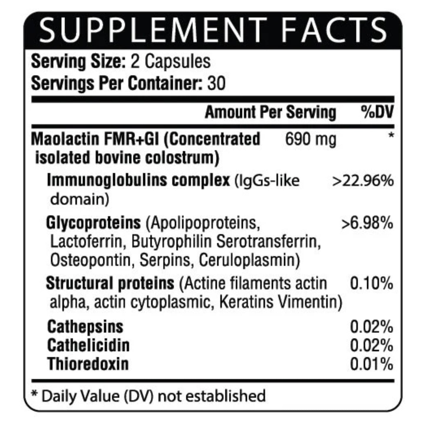 Healthgevity, bioREPAIR, 60 Capsules UPC 702571009665 | Hilife Vitamins