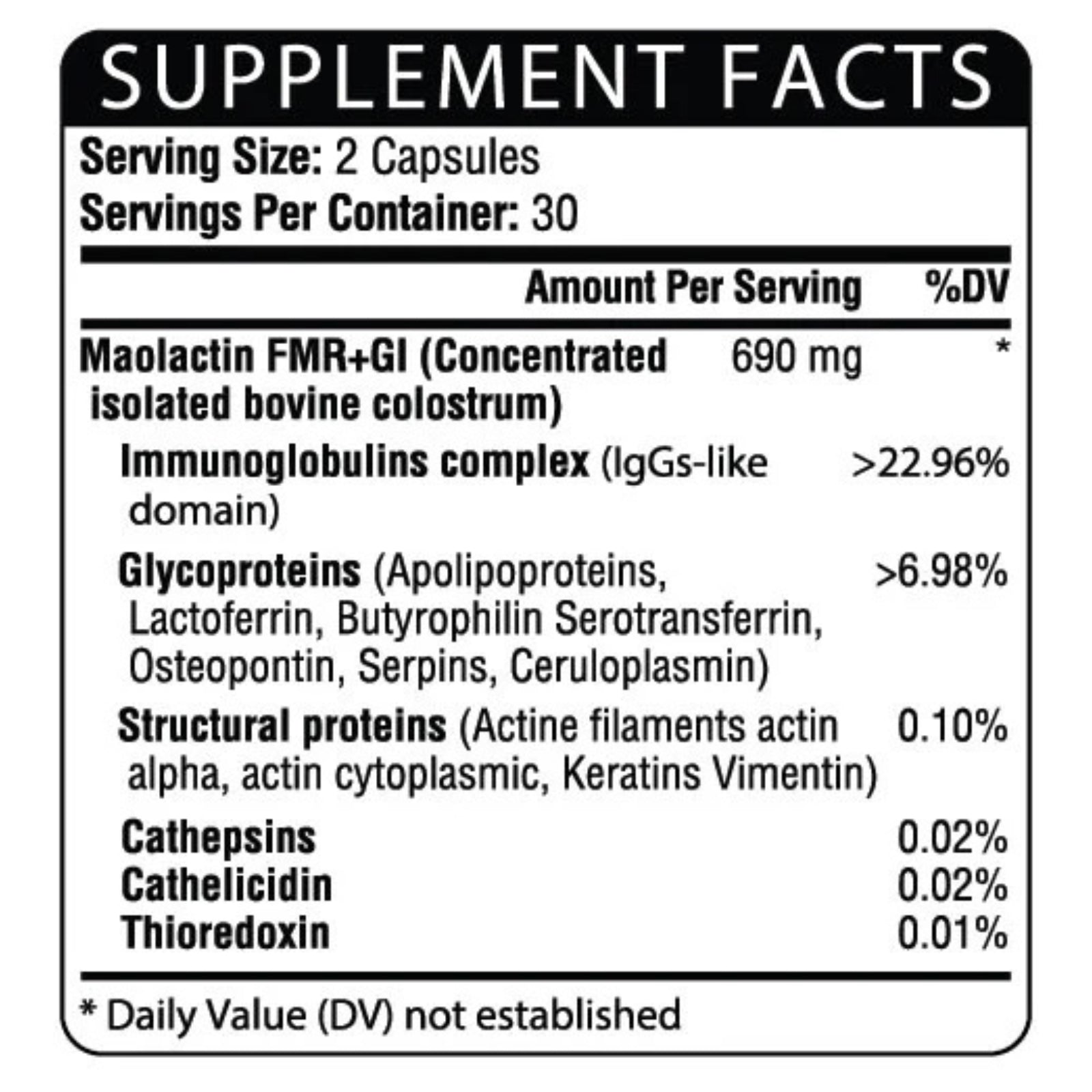 Healthgevity, bioREPAIR, 60 Capsules UPC 702571009665 | Hilife Vitamins
