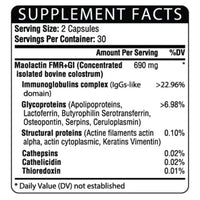 Healthgevity, bioREPAIR, 60 Capsules UPC 702571009665 | Hilife Vitamins