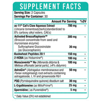 Healthgevity, Telomere Prime+, 60 Capsules UPC 792105240183 | Hilife Vitamins
