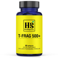 Healthgevity, T-Frag 500+, 60 Capsules - 792105240244 | Hilife Vitamins
