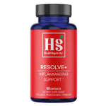 Healthgevity, Resolve+, 60 Capsules UPC 792105240268 | Hilife Vitamins