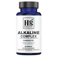 Healthgevity, Alkaline Complex, 60 Capsules UPC 792105240329 | Hilife Vitamins