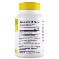 Healthy Origins, EpiCor 500 mg, 60 Veggie Caps UPC 603573578855 | HiLife Vitamins