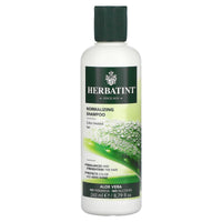 HERBATINT NATURAL HAIR COLOR, Normalizing Shampoo, 7 Oz UPC 666248080022 | HiLife Vitamins