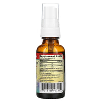 Herbs For Kids, Super Kids Throat Spray Peppermint, 1 Oz Spray UPC 701619107110 | HiLife Vitamins