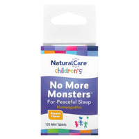Herbs For Kids, Children’s No More Monsters, Banana, 125 Chewables UPC 701619178493 | HiLife Vitamins