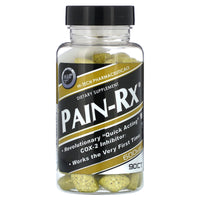 HI-TECH PHARMACEUTICALS, Pain-RX, 90 TABLET UPC 857084000514 | Hilife Vitamins