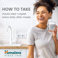 Himalaya, Organic Amla, 60 Caplets UPC 605069402019 | Hilife Vitamins