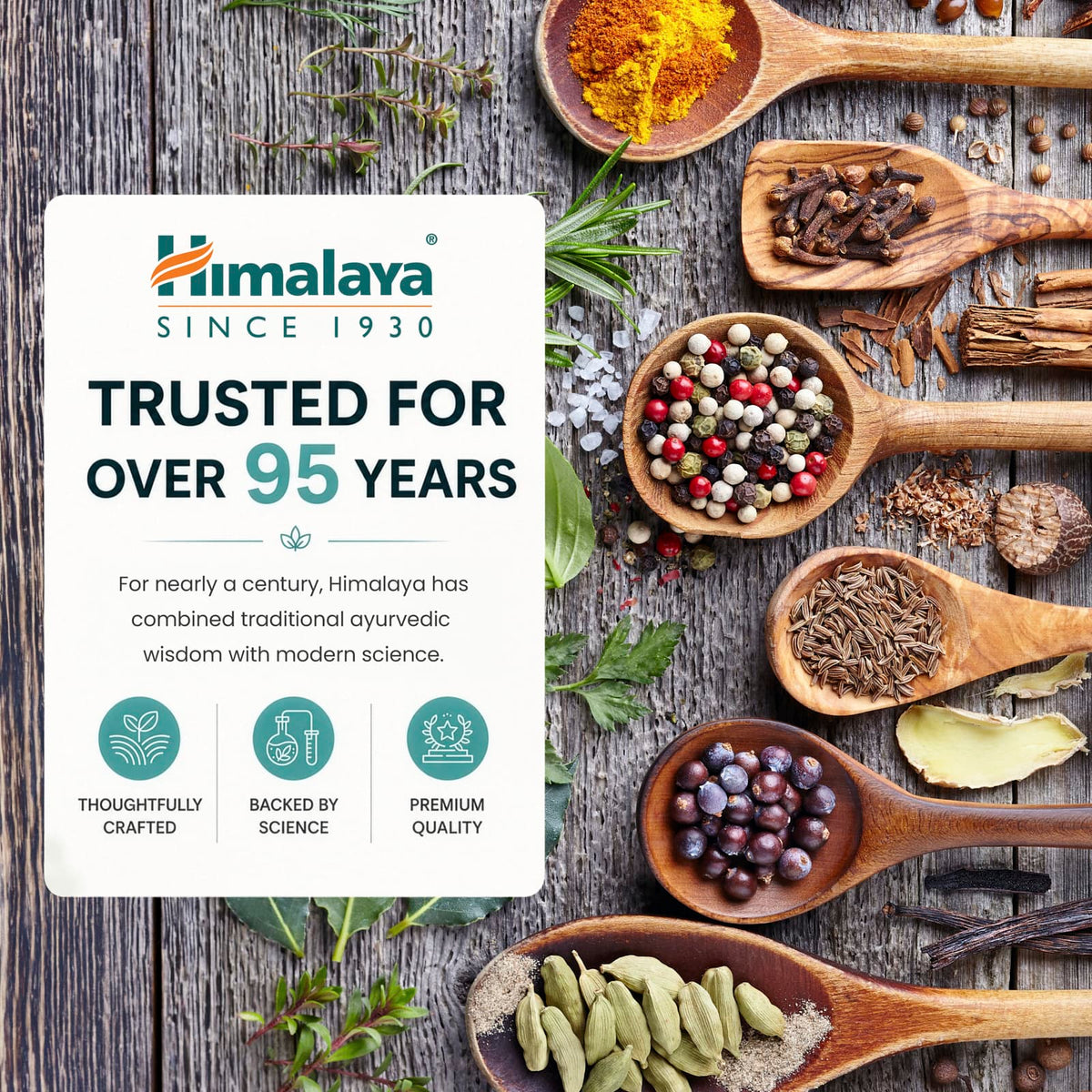 Himalaya, Organic Triphala UPC 605069404013 | Hilife Vitamins