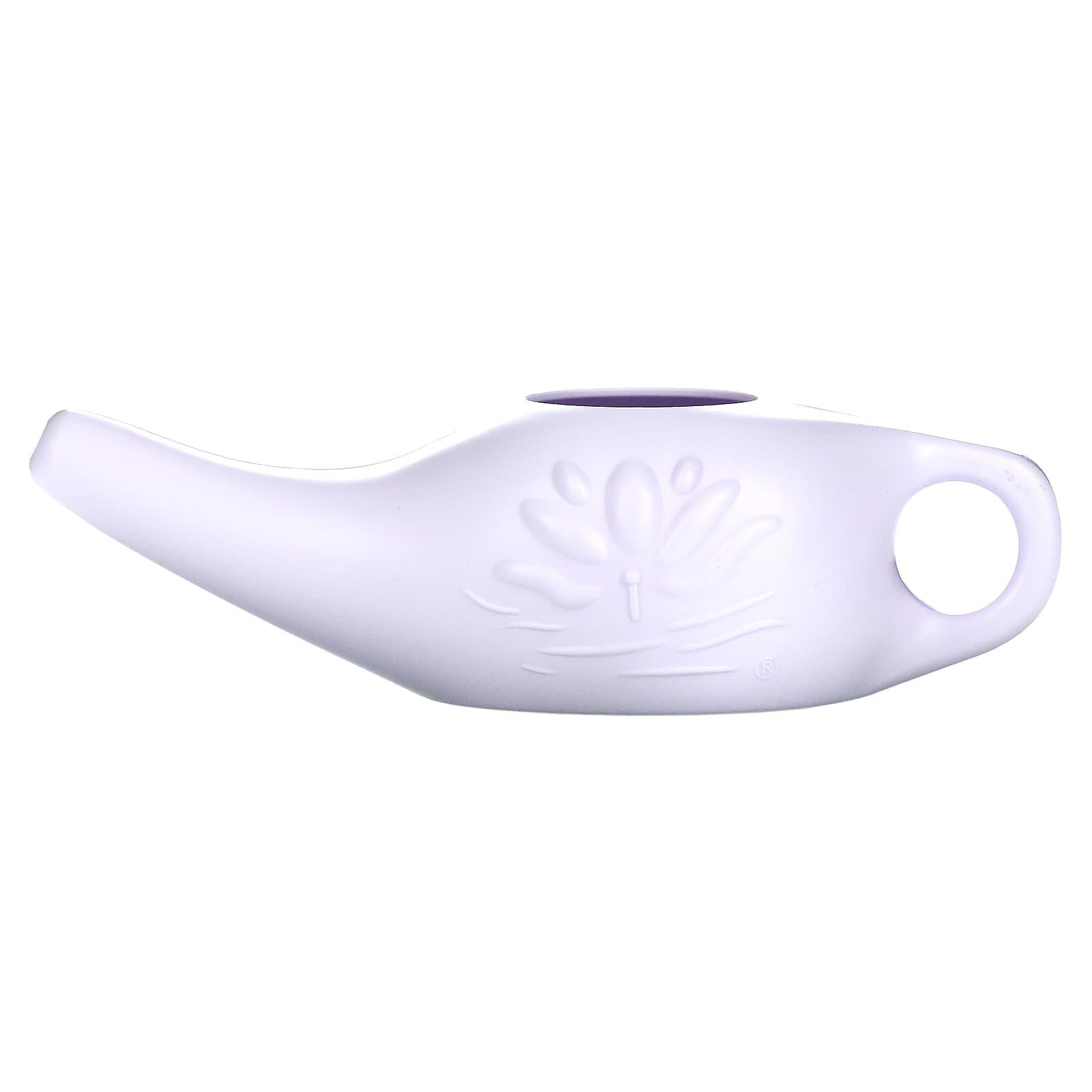 Himalayan Institue, Ultralite Travel PLA Eco Neti Pot w/instructions, 1 UPC 652865421119 | Hilife Vitamins