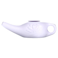 Himalayan Institue, Ultralite Travel PLA Eco Neti Pot w/instructions, 1 UPC 652865421119 | Hilife Vitamins
