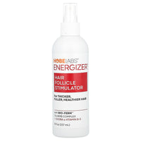 Hobe Labs, Energizer Hair Follicle Stimulator, 8 Oz UPC 076791002127 | Hilife Vitamins