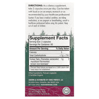 Host Defense, Turkey Tail (Trametes versicolor), 120 Capsules UPC 633422027333 | HiLife Vitamins