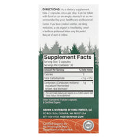 Host Defense, Cordyceps, 60 Capsules UPC 633422031026 | HiLife Vitamins