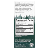 Host Defense, MAITAKE (Grifola frondosa), 60 Capsules UPC 633422031521 | HiLife Vitamins