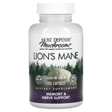 Host Defense, Lion's Mane, Memory & Nerve Support, 120 Vegetarian Capsules
