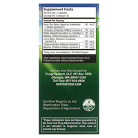 Host Defense, STAMETS 7, 60 Capsules UPC 633422037028 | HiLife Vitamins